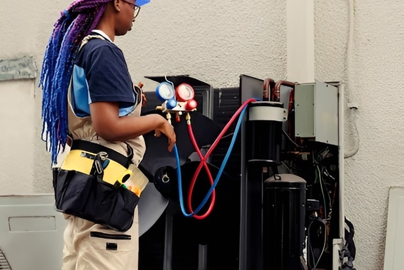 APPLIANCES REPAIR, HVAC SALES & REPAIR in Long Beach