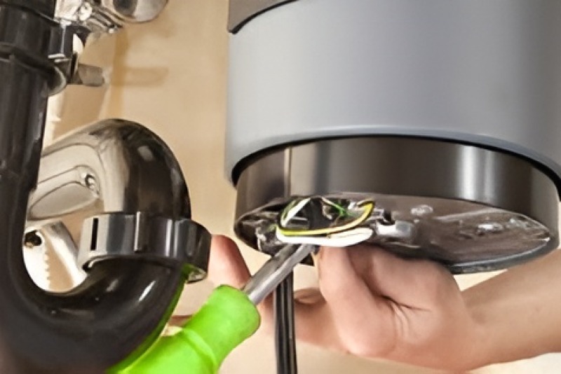 Garbage Disposal repair in Long Beach