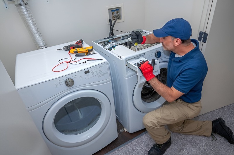 Washing Machine repair in Long Beach