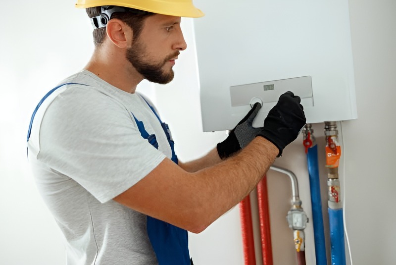 Water Heater repair in Long Beach